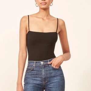 Reformation Crystal Bodysuit
